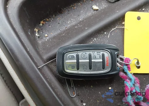 2021 Chrysler Voyager Lxi from USA, damaged, VIN 2C4RC1DG7MR509073